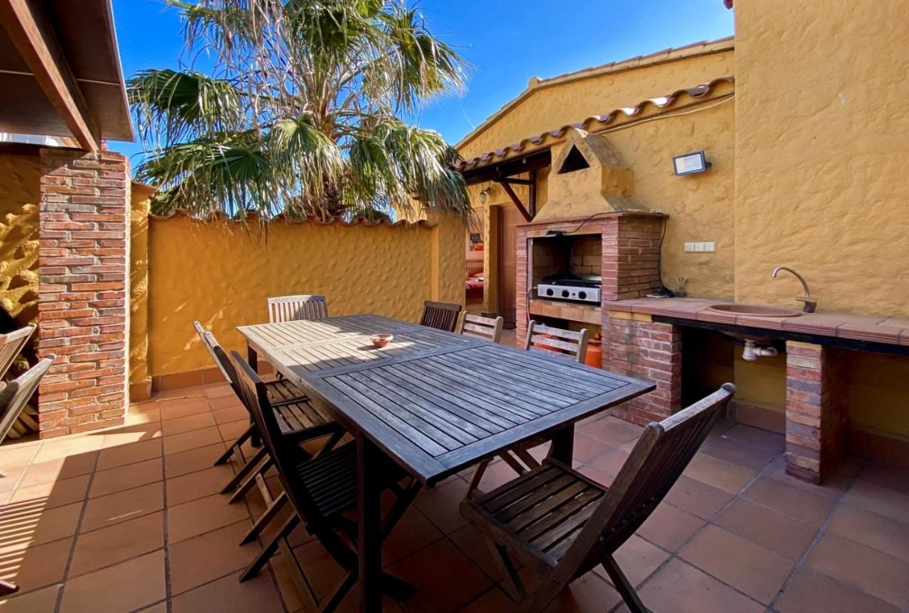 Ampuriahome Villa Hosting 15, Pool & Mooring 艾姆布里亚布拉瓦 外观 照片
