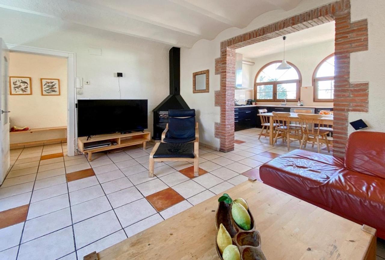 Ampuriahome Villa Hosting 15, Pool & Mooring 艾姆布里亚布拉瓦 外观 照片