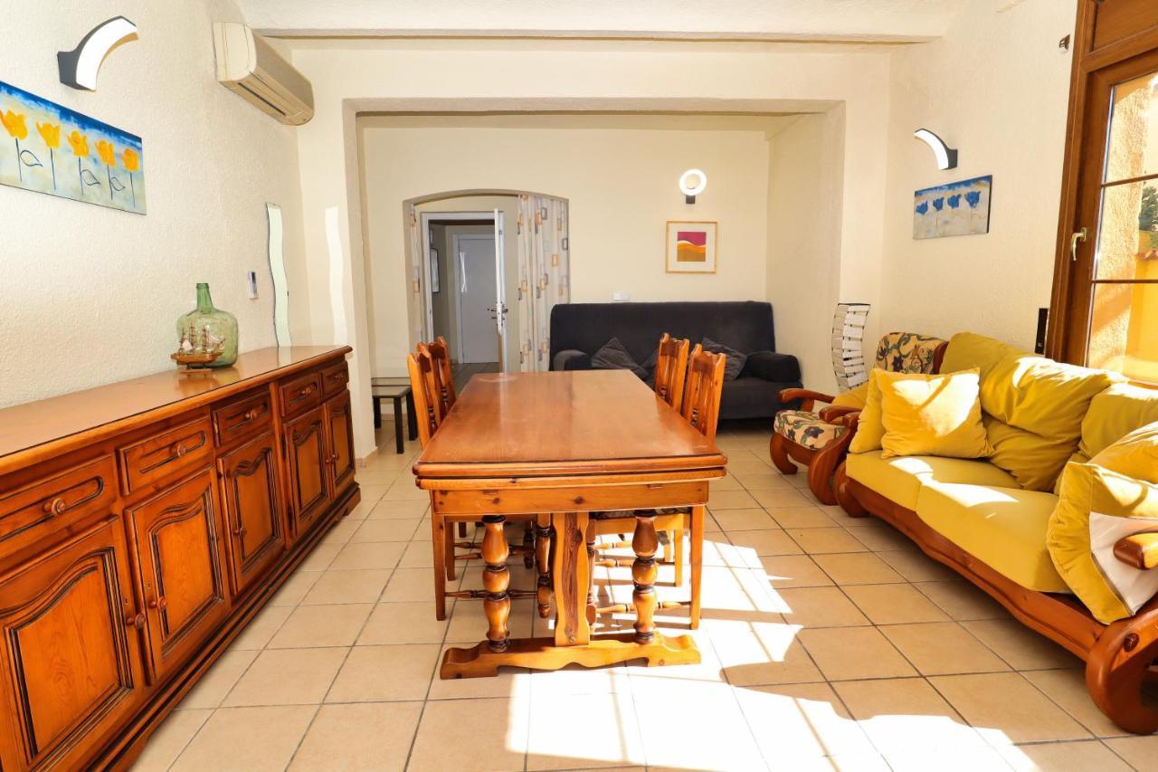 Ampuriahome Villa Hosting 15, Pool & Mooring 艾姆布里亚布拉瓦 外观 照片